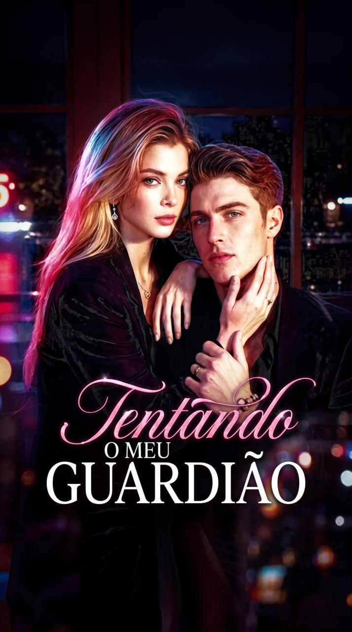 Capa de Tentando o meu Guardião