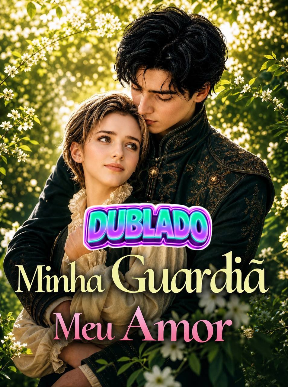 Capa de Minha Guardião Meu Amor