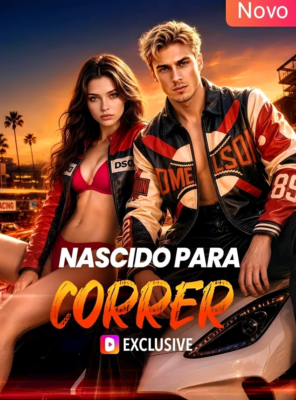 Capa de Nascido para Correr