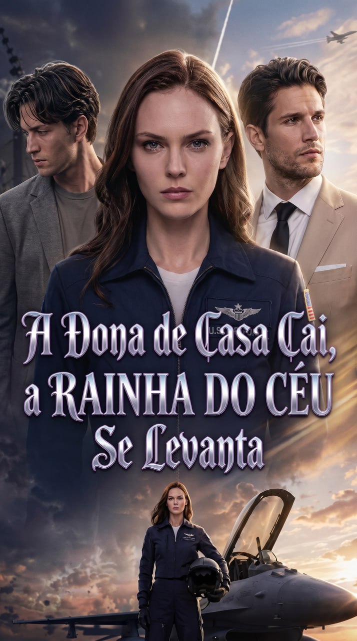 Capa de A Dona de Casa Cai, a RAINHA DO CÉU Se Levanta