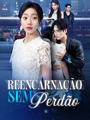 Capa de REENCARNAÇÃO SEM PERDÃO
