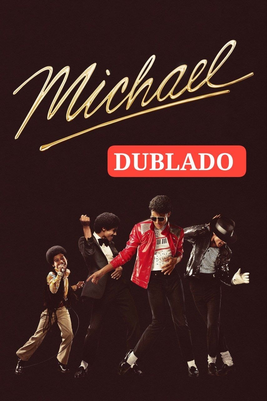 Capa de MICHAEL 2026