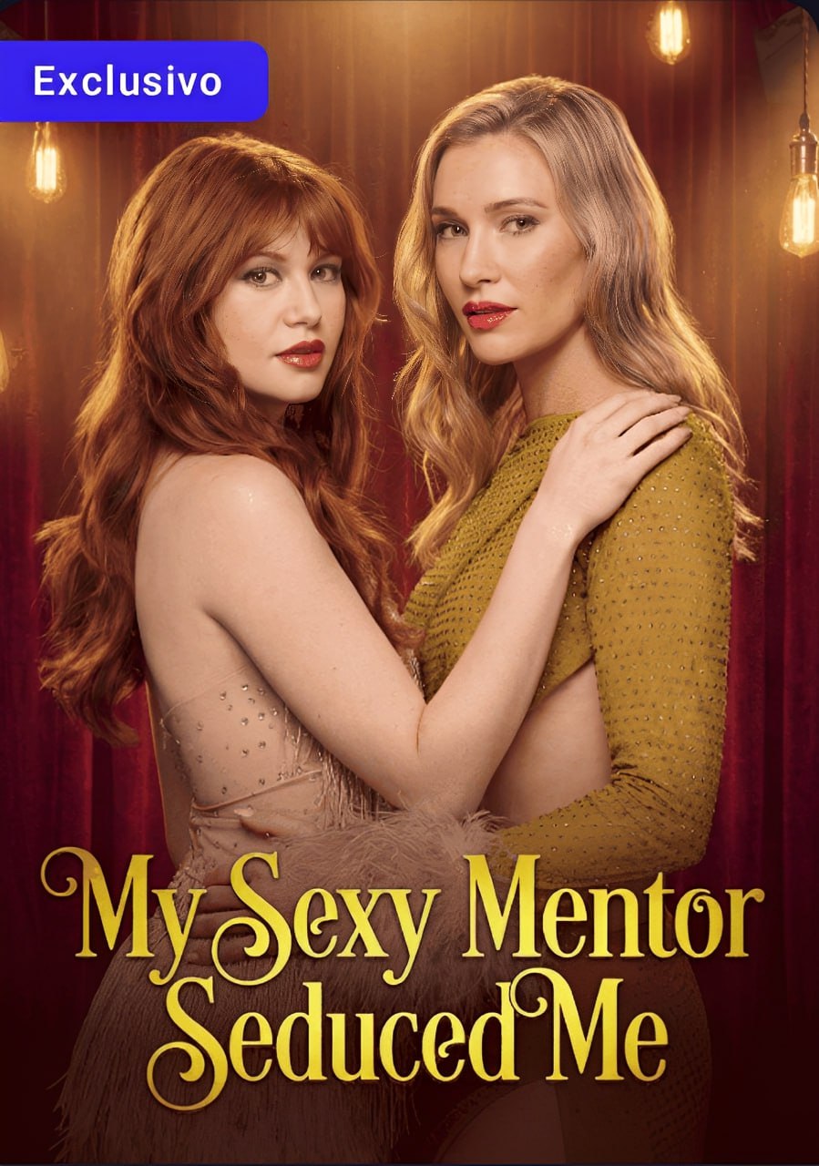Capa de MINHA MENTORA SEXY ME SEDUZIU