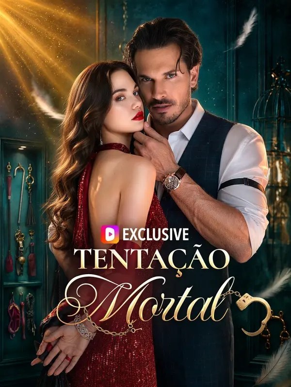 Capa de TENTAÇÃO MORTAL