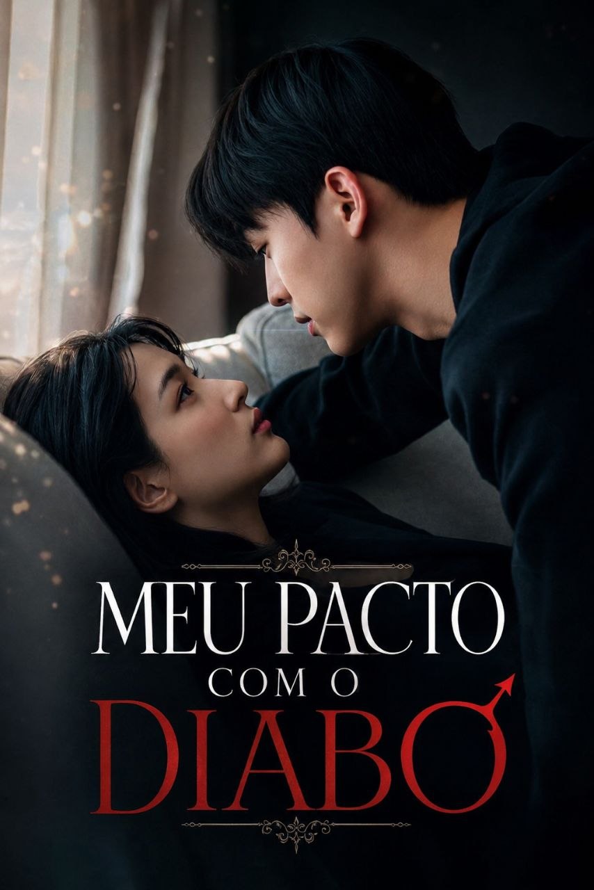 Capa de MEU PACTO COM O DIABO