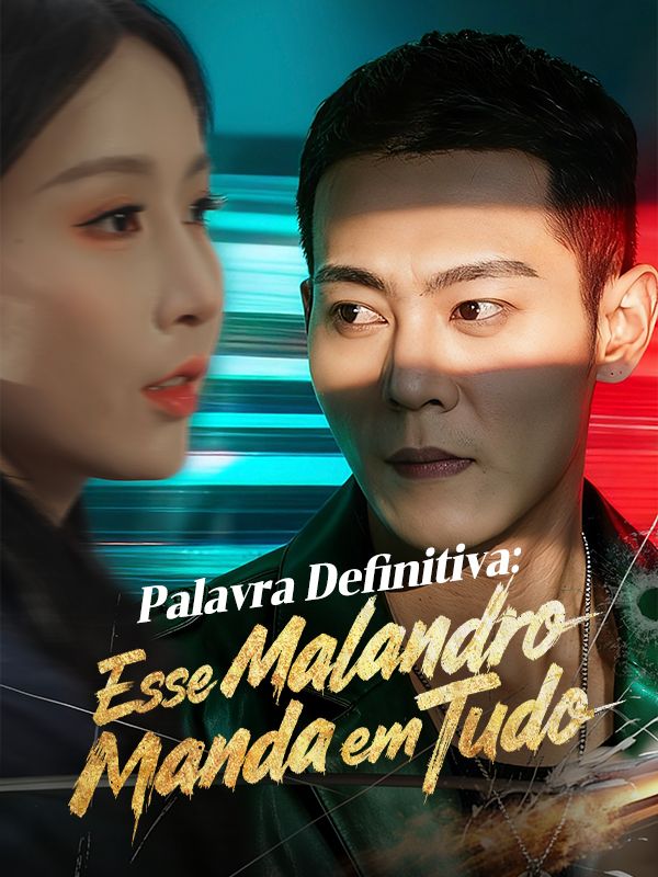 Capa de PALAVRA DEFINITIVA ESSE MALANDRO MANDA EM TUDO