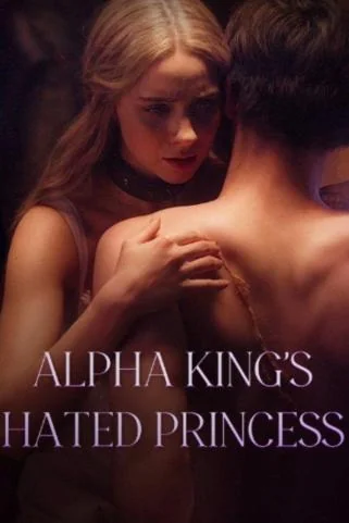 Capa de A Princesa Odiada Pelo Rei Alfa