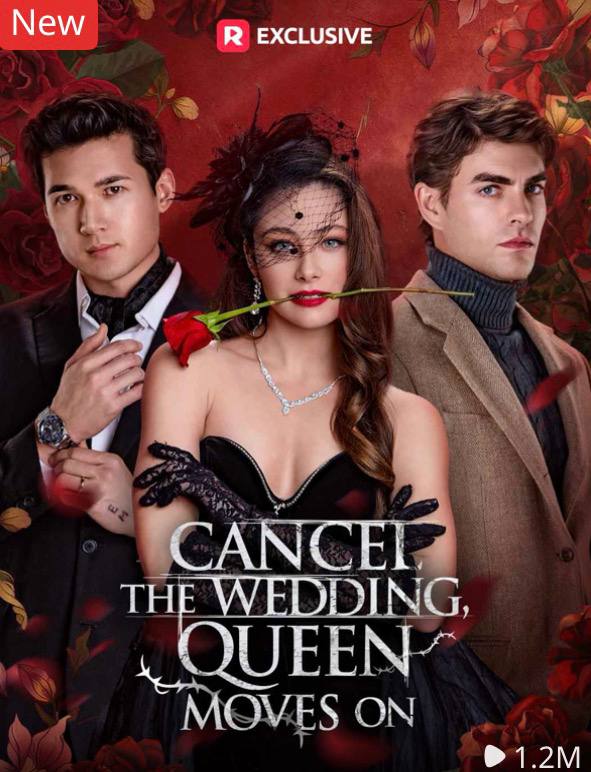 Capa de CANCELE O CASAMENTO A RAINHA SEGUE EM FRENTE