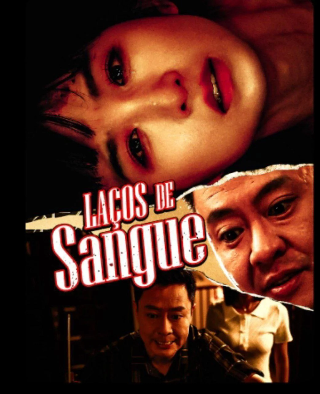Capa de Laços De Sangue