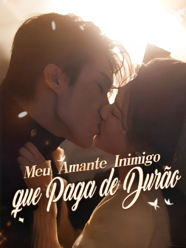 Capa de Meu Amante inimigo Que Paga De Durão