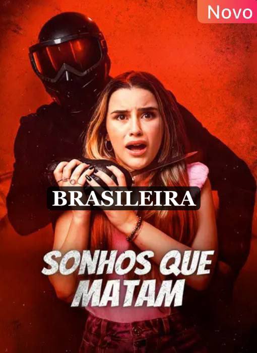 Capa de SONHOS QUE MATAM