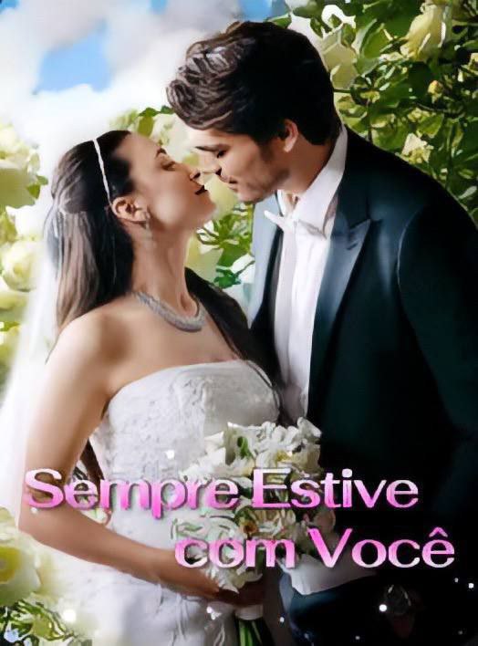 Capa de Sempre Estive Com Você
