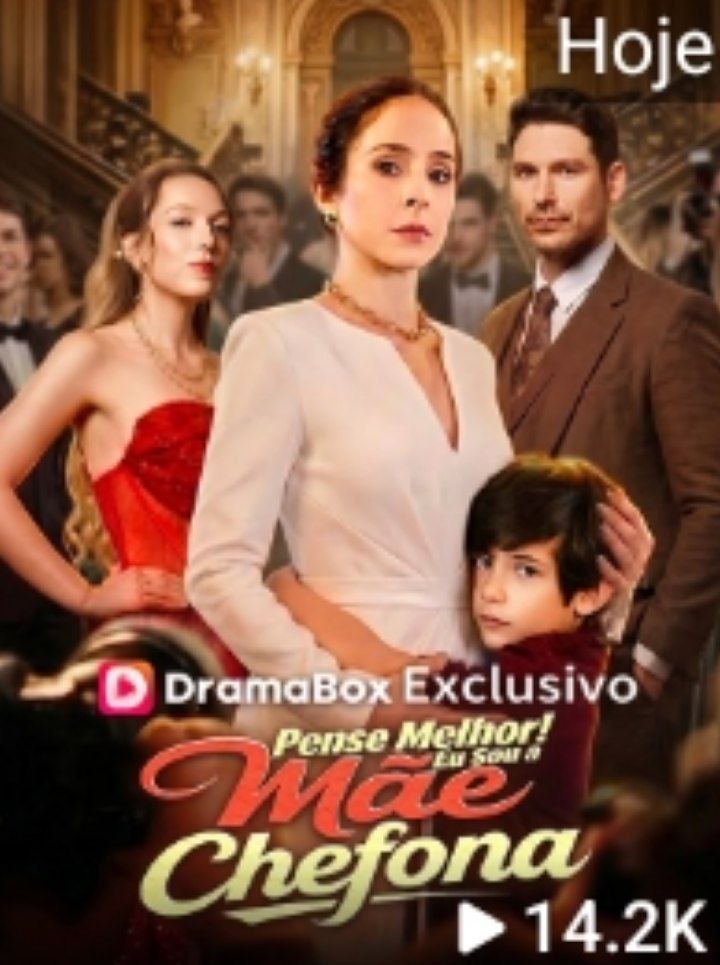 Capa de PENSE MELHOR! EU SOU A MÃE CHEFONA