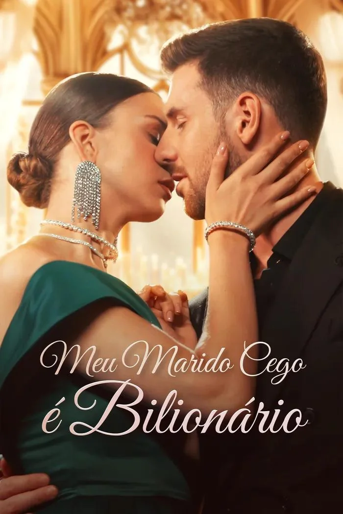 Capa de Meu Marido Cego é Bilionário