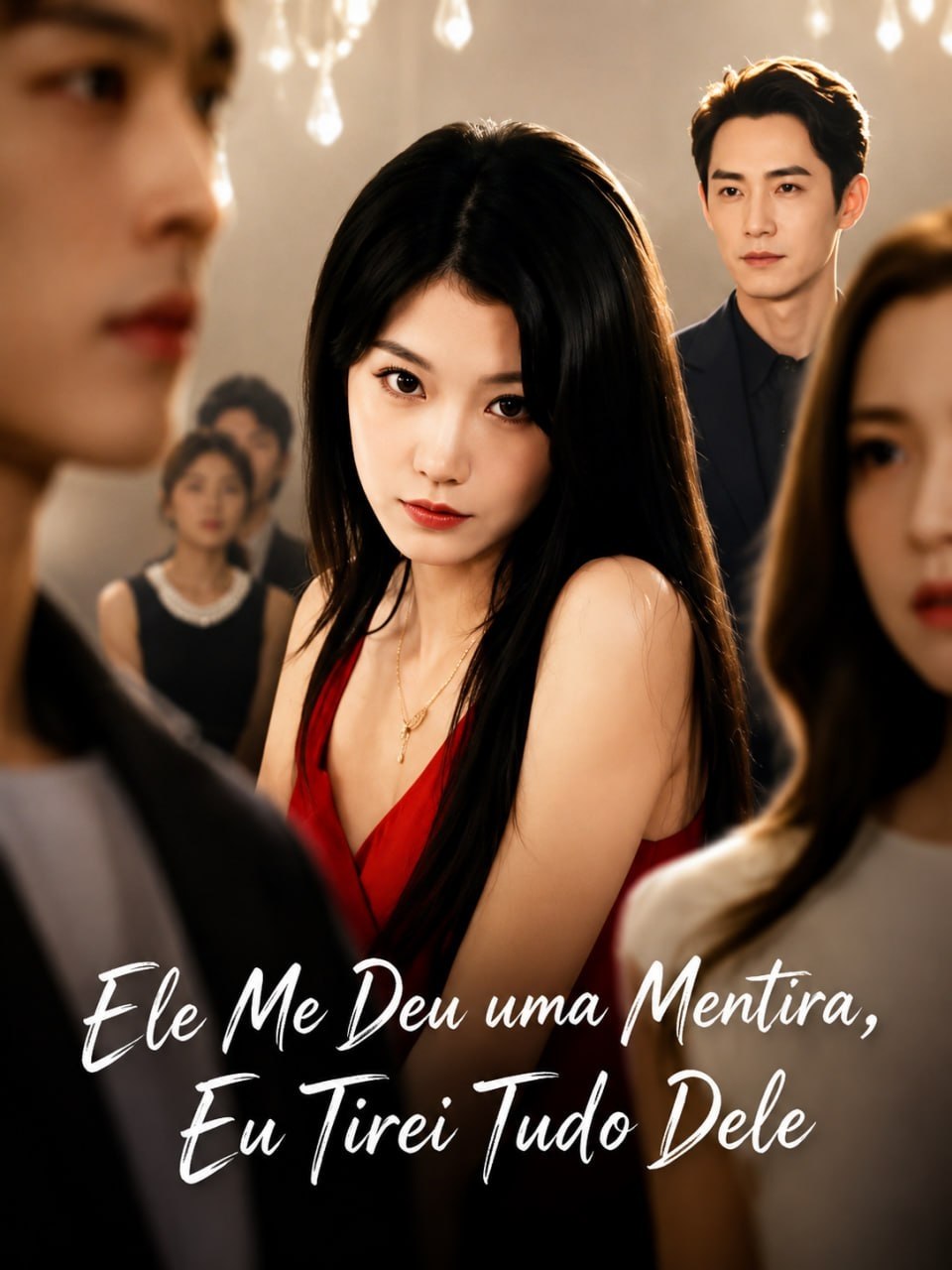 Capa de ELE ME DEU UMA MENTIRA, EU TIREI TUDO DELE