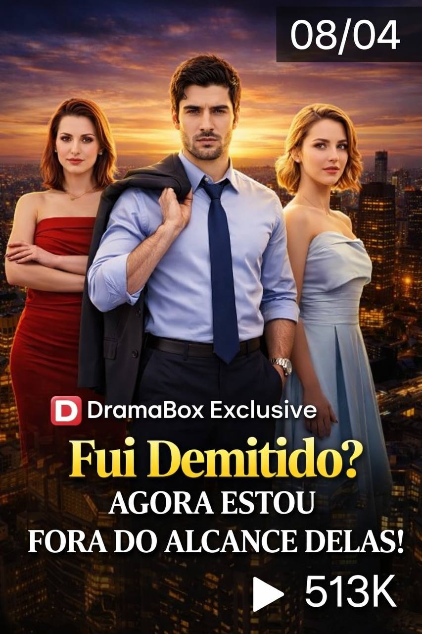 Capa de FUI DEMITIDO AGORA ESTOU FORA DO ALCANCE DELAS