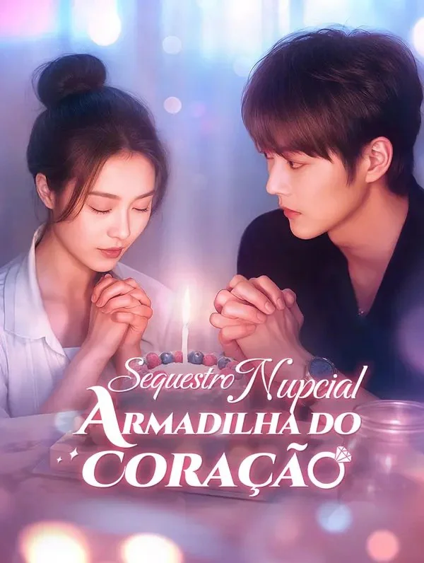 Capa de Sequestro Nupcial Sequestro Do Coração