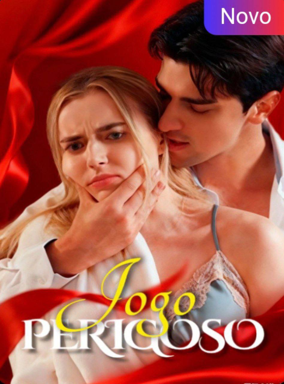 Capa de Jogo Perigoso