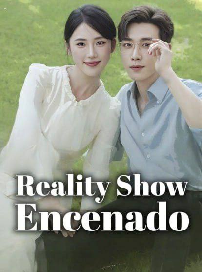 Capa de Reality show Encenado