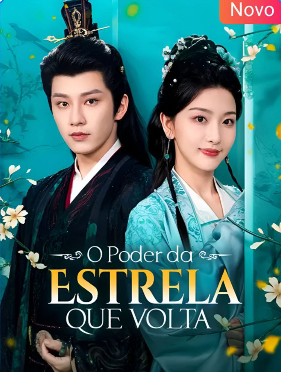 Capa de O PODER DA ESTRELA QUE VOLTA