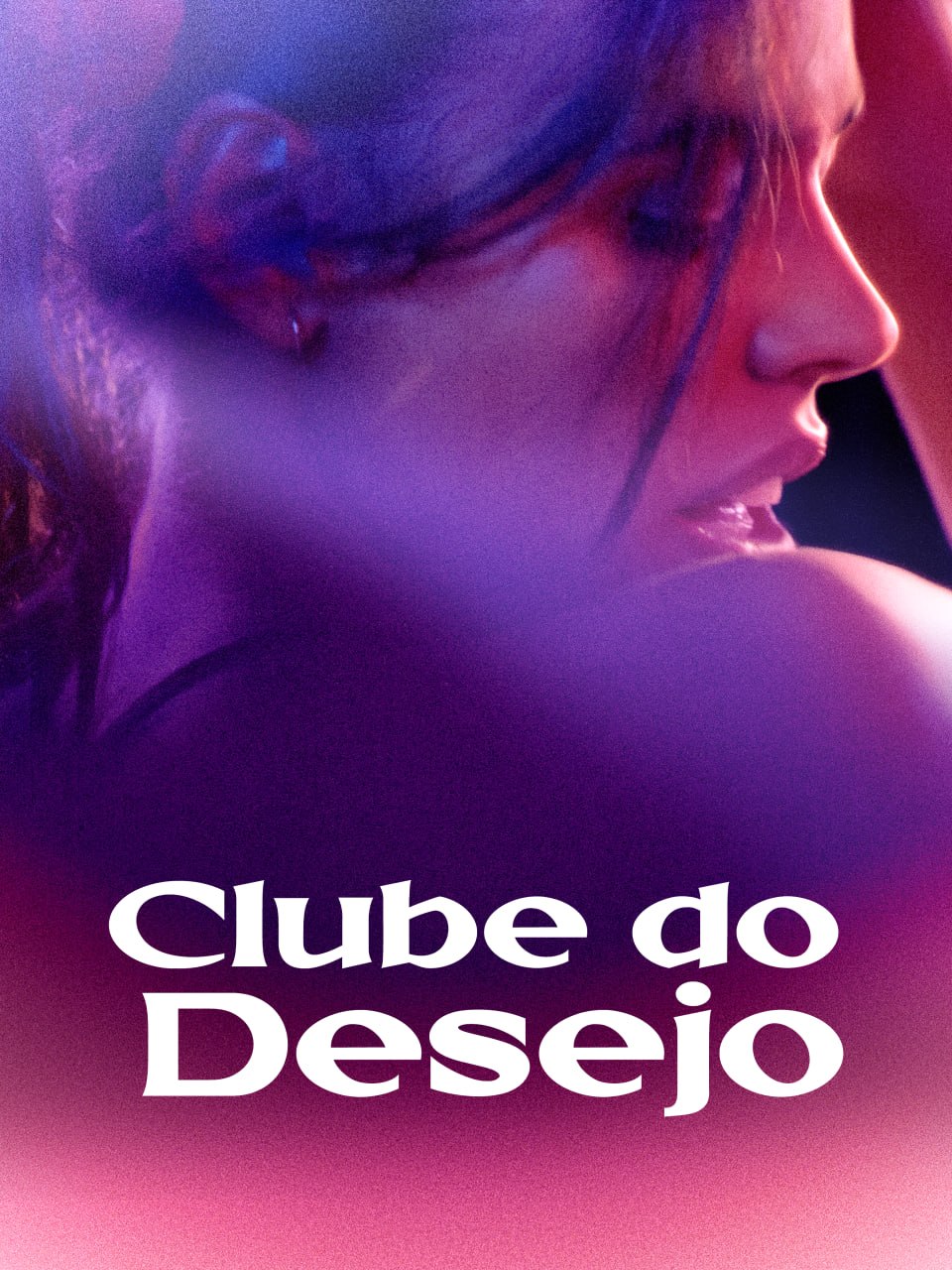 Capa de CLUBE DOS DESEJO