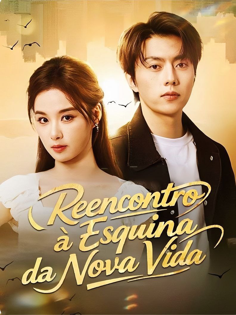 Capa de REENCONTRO À ESQUINA DA NOVA VIDA