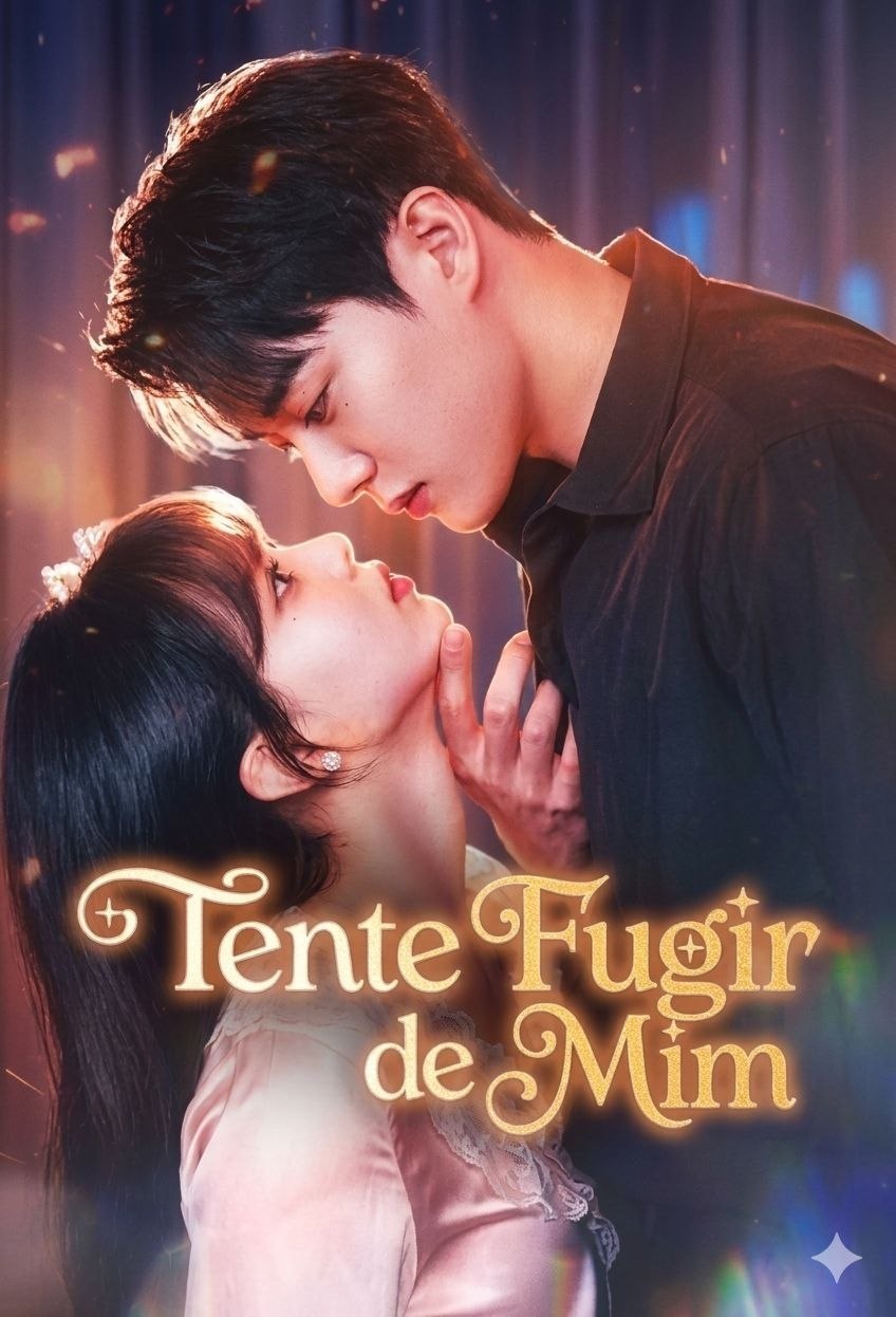 Capa de TENTE FUGIR DE MIM