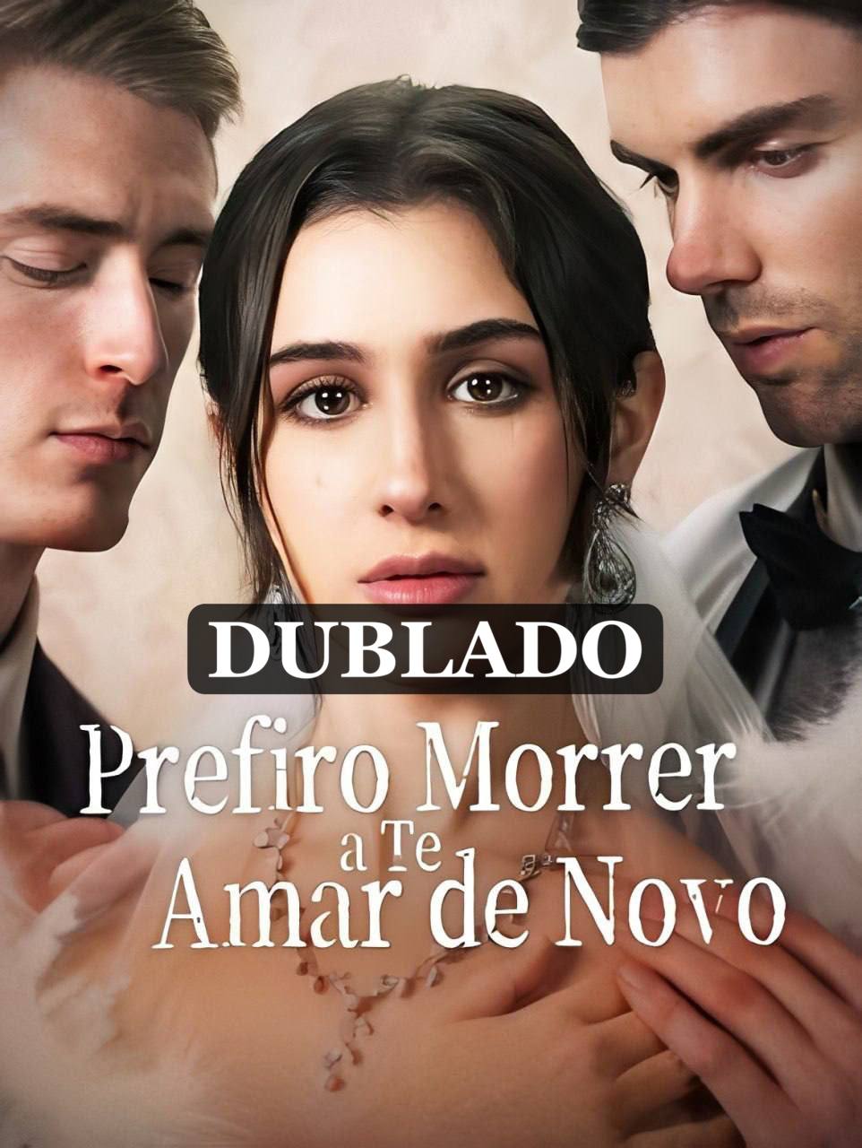 Capa de PREFIRO MORRER A TE AMAR DE NOVO
