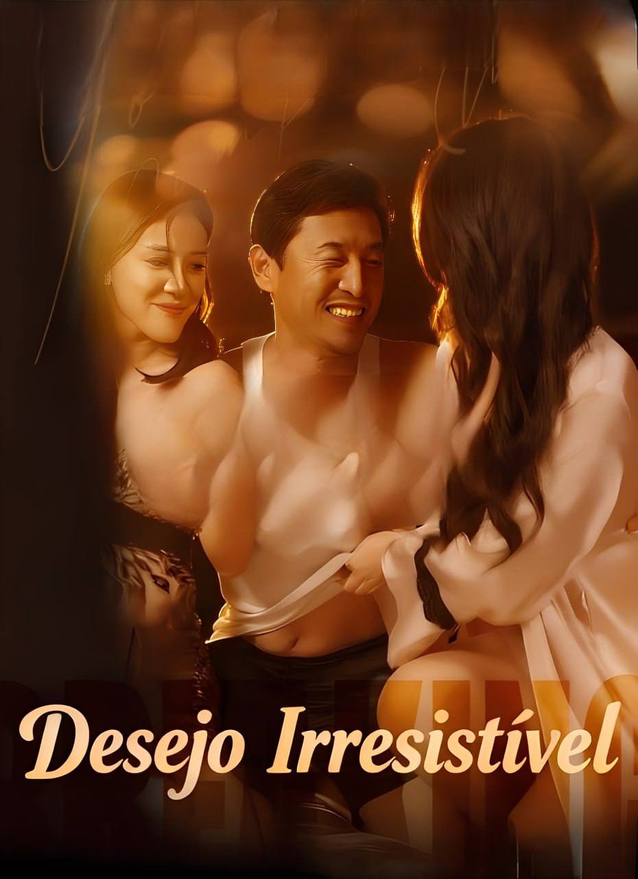 Capa de Desejo Irresistível