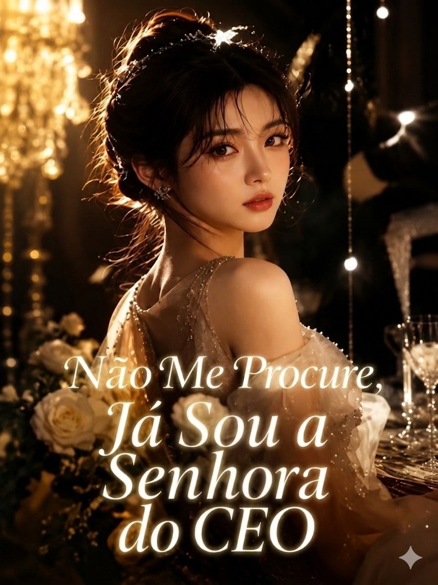 Capa de NÃO ME PROCURE, JÁ SOU A SENHORA DO CEO