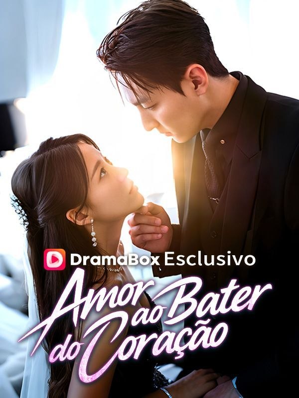 Capa de AMOR AO BATER DO CORAÇÃO