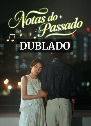 Capa de NOTAS DO PASSADO