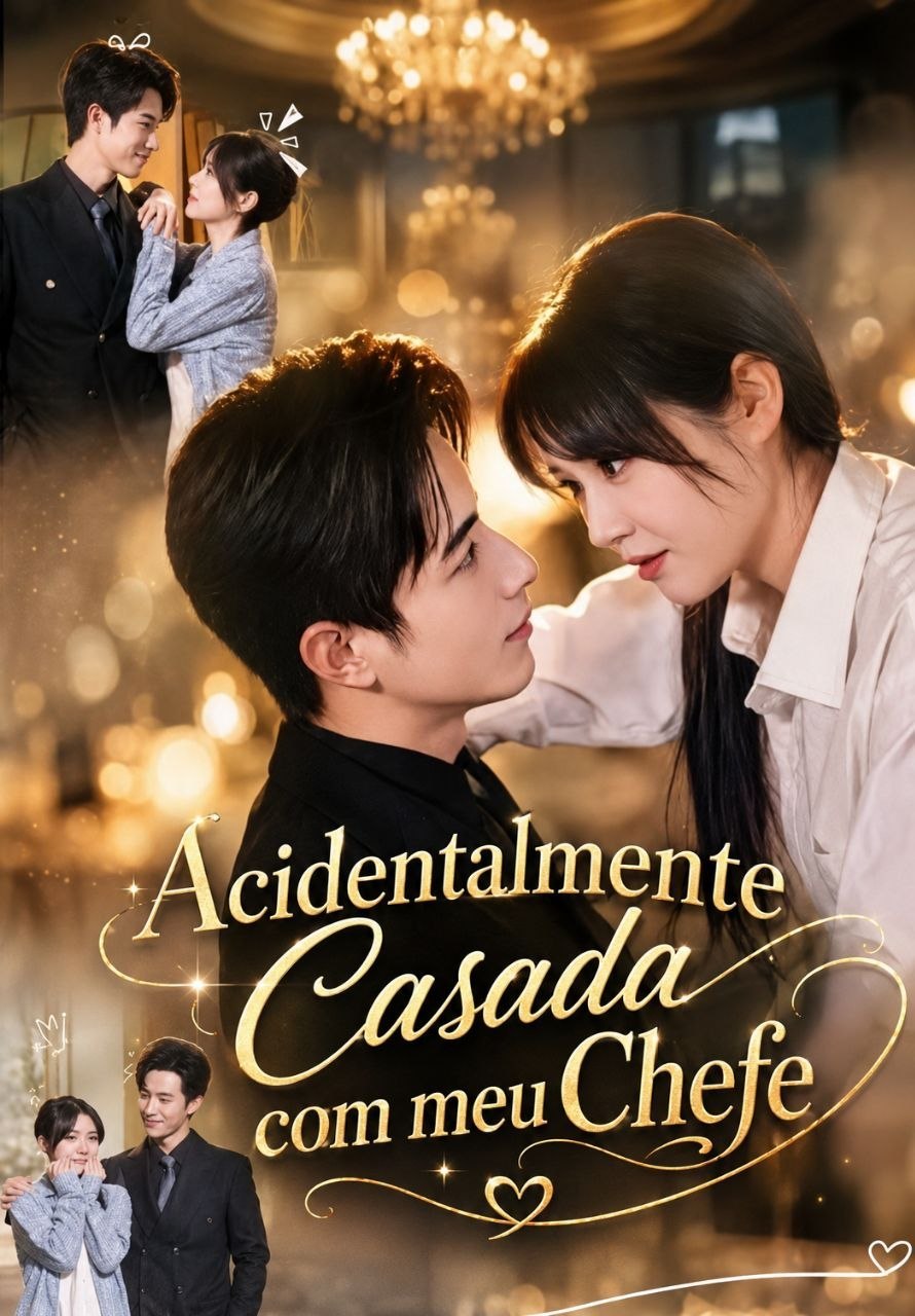 Capa de Acidentalmente Casada com Meu Chefe