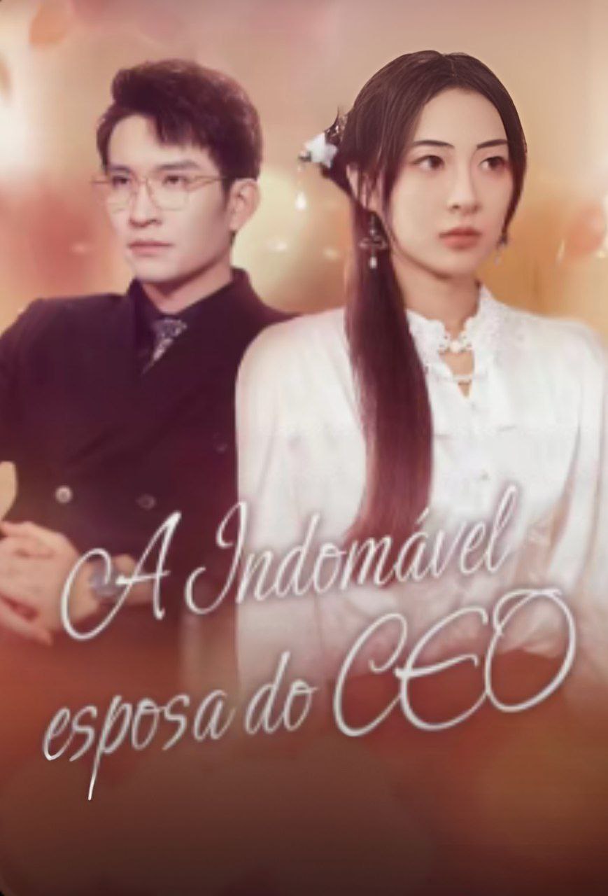 Capa de A INDOMÁVEL ESPOSA DO CEO