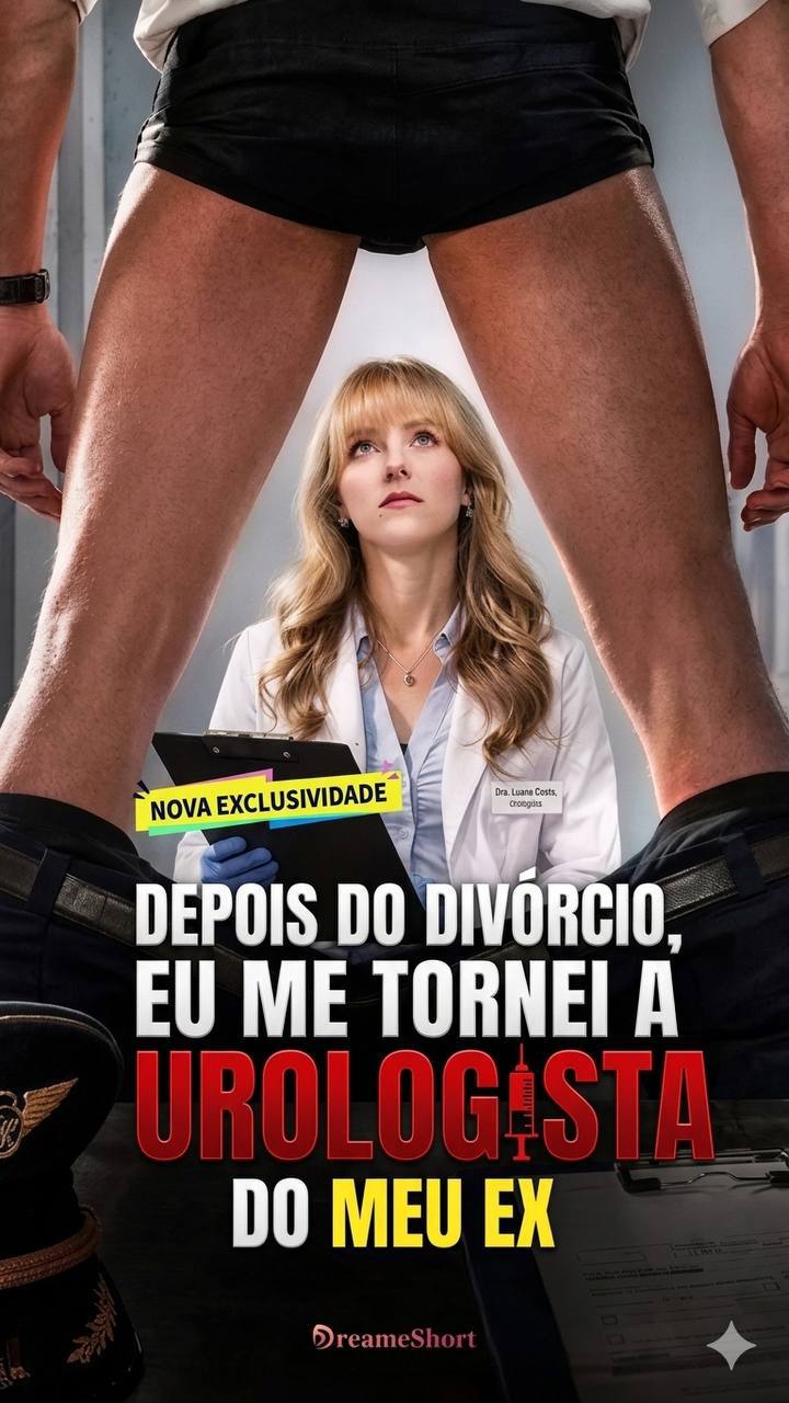 Capa de DEPOIS DO DIVÓRCIO EU ME TORNEI A UROLOGISTA DO MEU EX