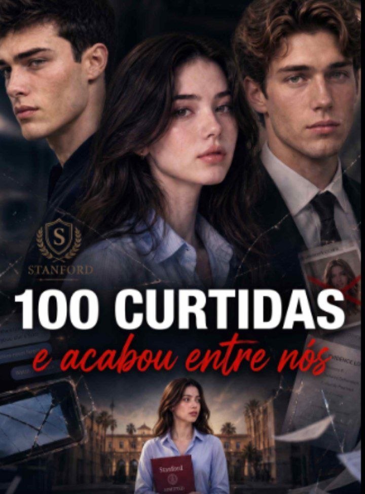 Capa de 100 CURTIDAS A E ACABOU