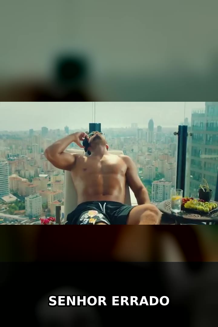 Capa de SENHOR ERRADO