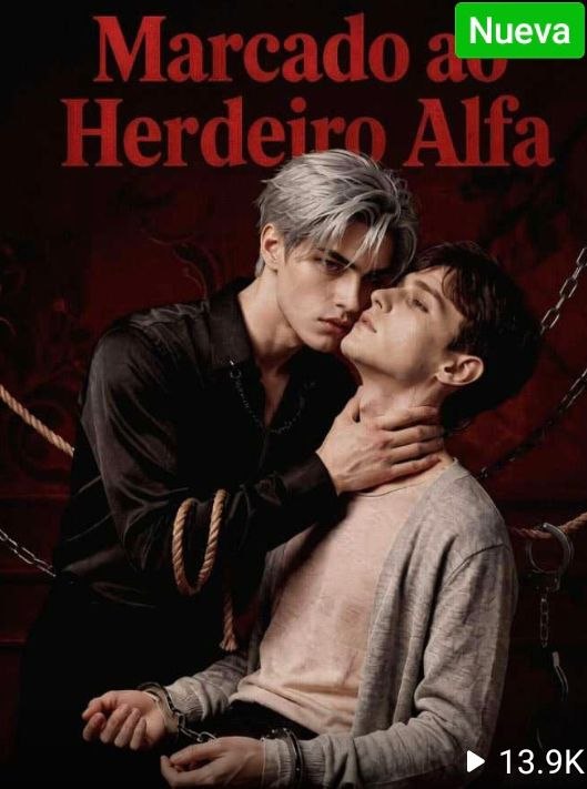 Capa de MARCADO AO HERDEIRO ALFA