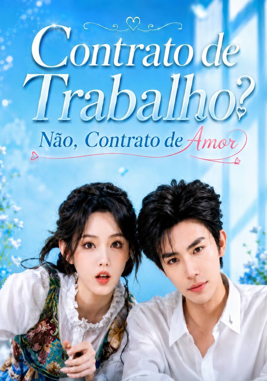 Capa de CONTRATO DE TRABALHO NÃO CONTRATO DE AMOR