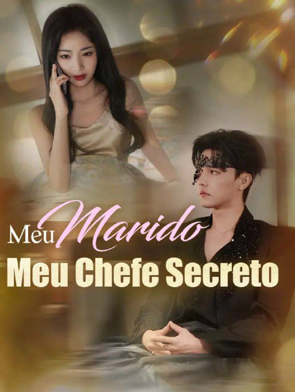 Capa de Meu Marido Meu Chefe Secreto
