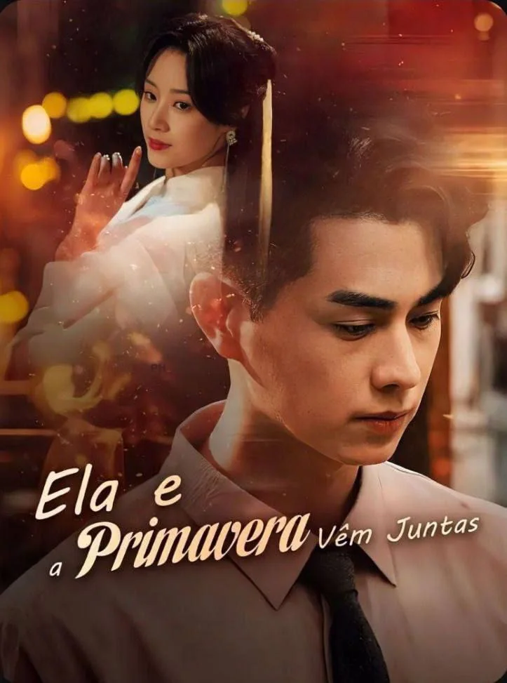 Capa de Ela e a Primavera Vem Juntas