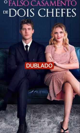 Capa de O CASAMENTO FALSO
