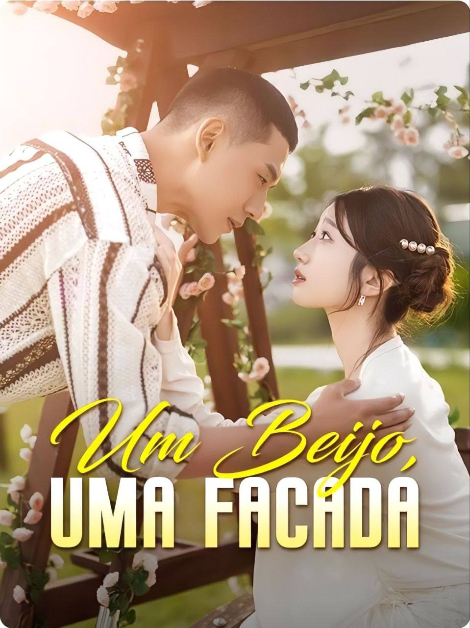 Capa de Um Beijo Uma Facada