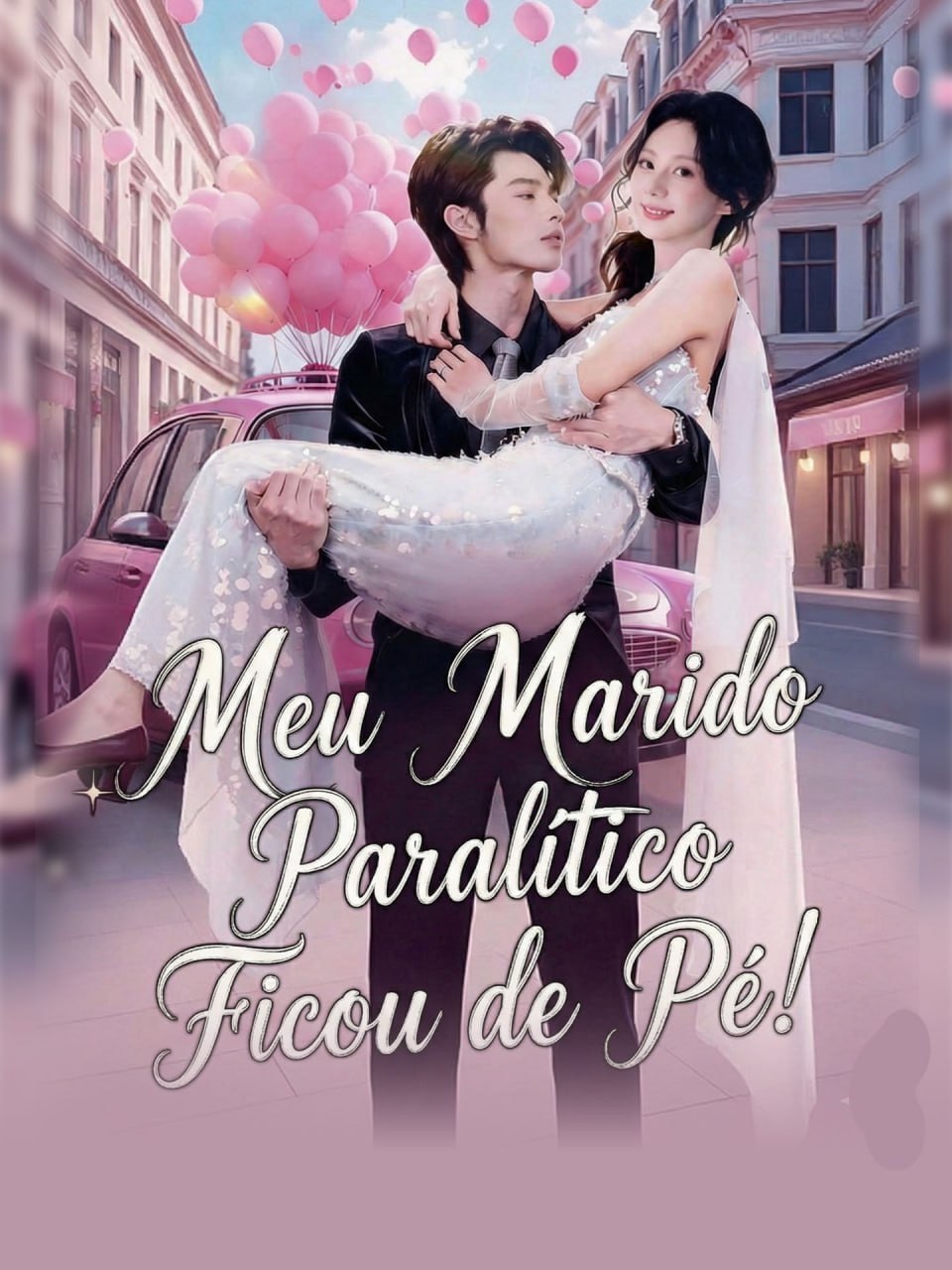 Capa de MEU MARIDO PARALÍTICO FICOU DE PÉ