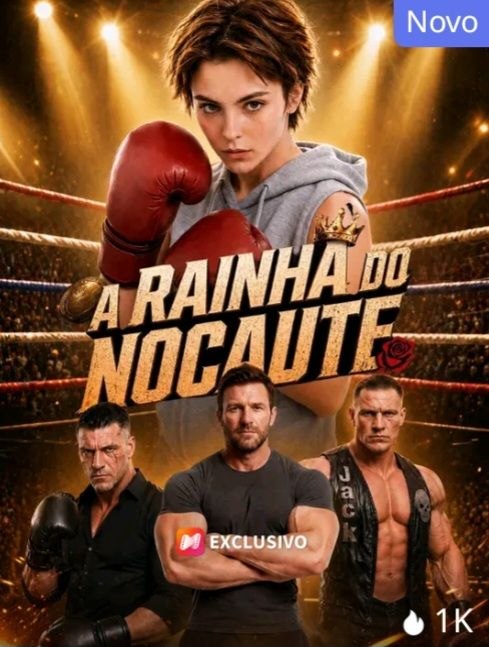 Capa do dorama A RAINHA DO NOCAUTE