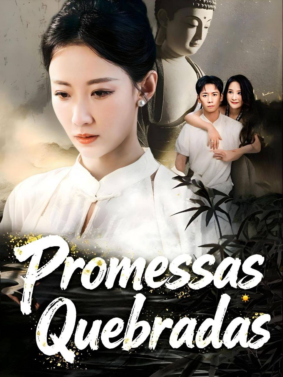 Capa de Promessas Quebradas