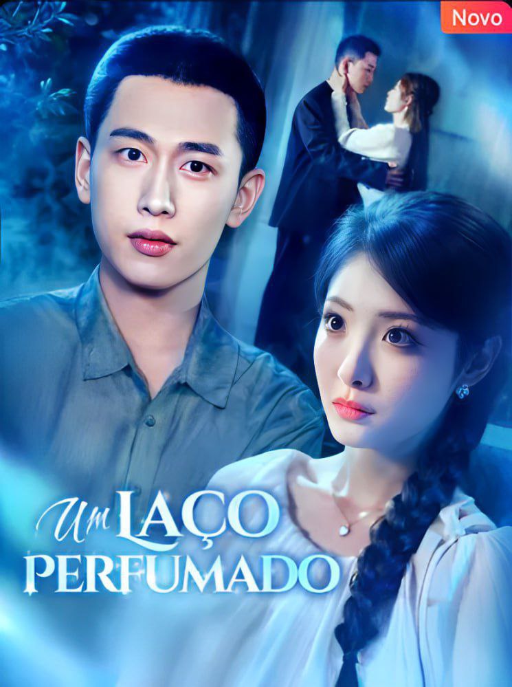 Capa de Um Laço Perfumado