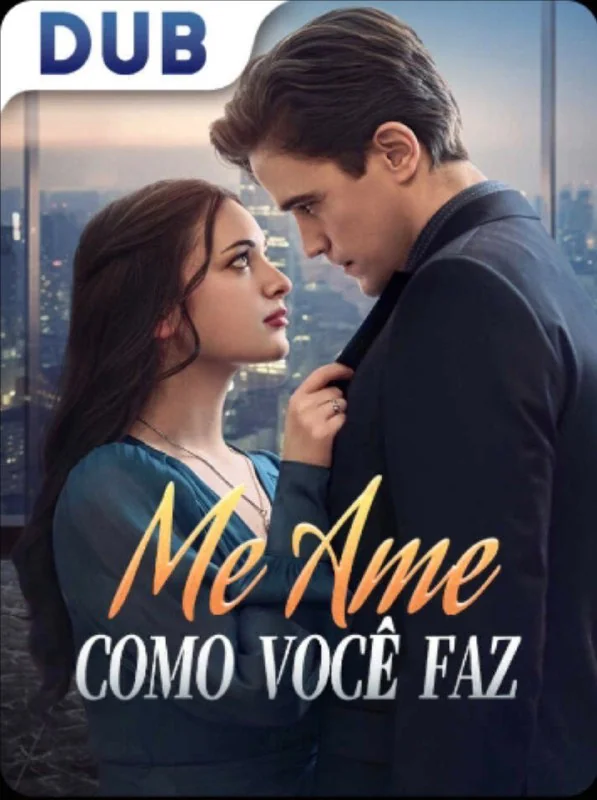 Capa de Me Ame Como Você Faz