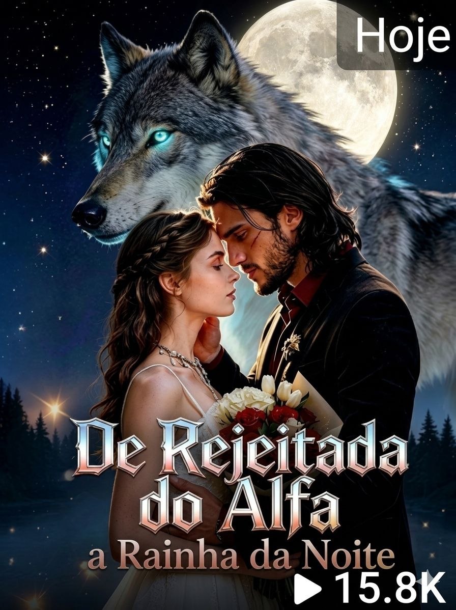 Capa de DE REJEITADA DO ALFA A RAINHA