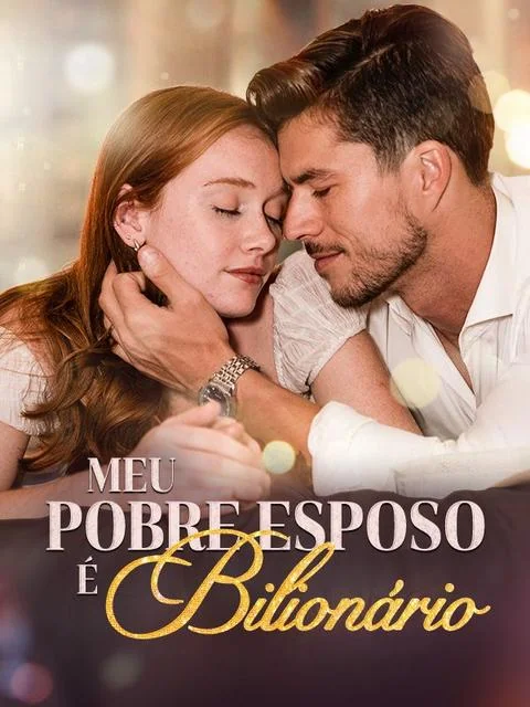Capa de Meu Pobre Esposo É Bilionário